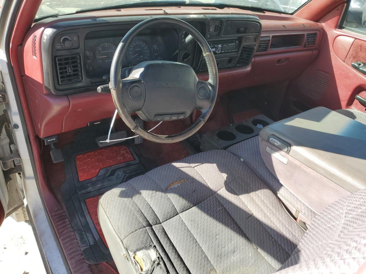 1995 Dodge Ram 2500 VIN: 1B7KF26Z5SS298724 Lot: 69638205