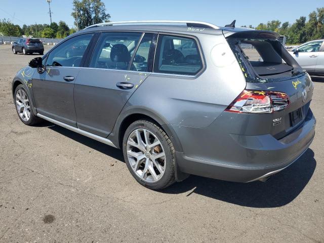  VOLKSWAGEN GOLF 2019 Серый