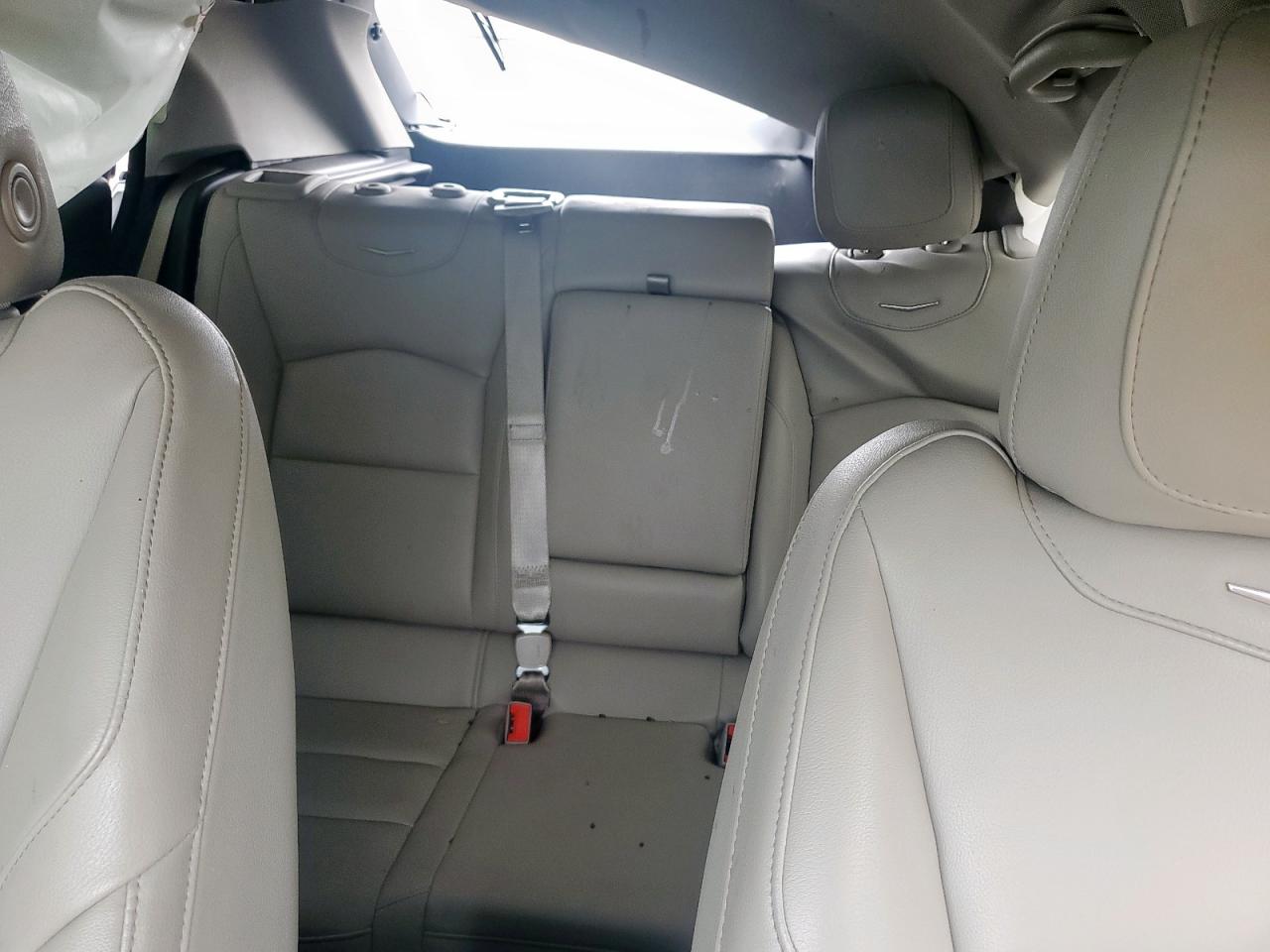 2021 Cadillac Xt4 Luxury VIN: 1GYAZAR44MF023767 Lot: 69668365