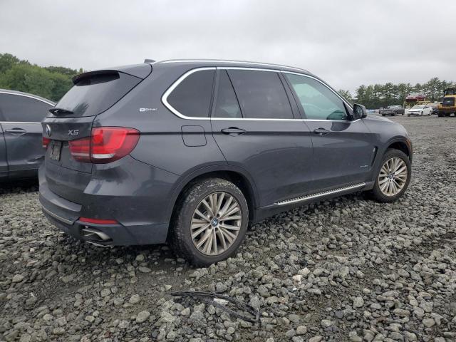 2017 BMW X5 XDR40E  