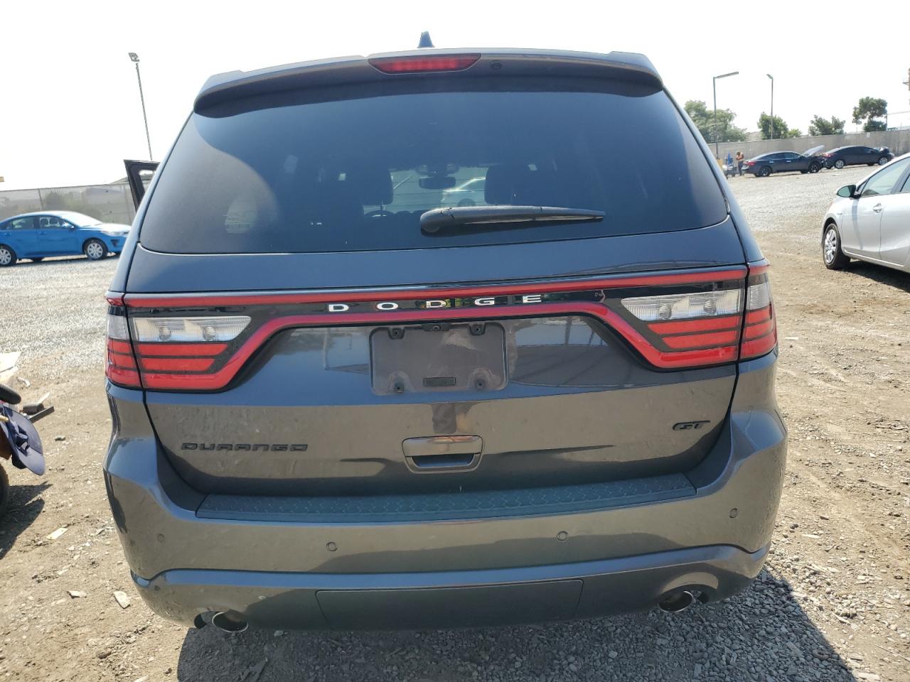 2019 Dodge Durango Gt VIN: 1C4RDHDG8KC676148 Lot: 68588995