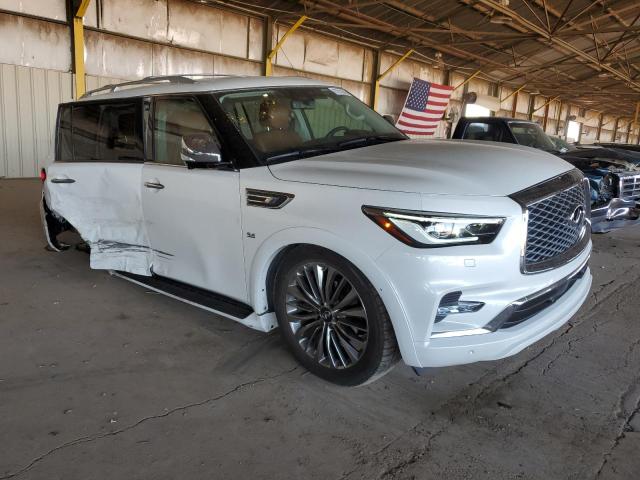  INFINITI QX80 2020 Белы
