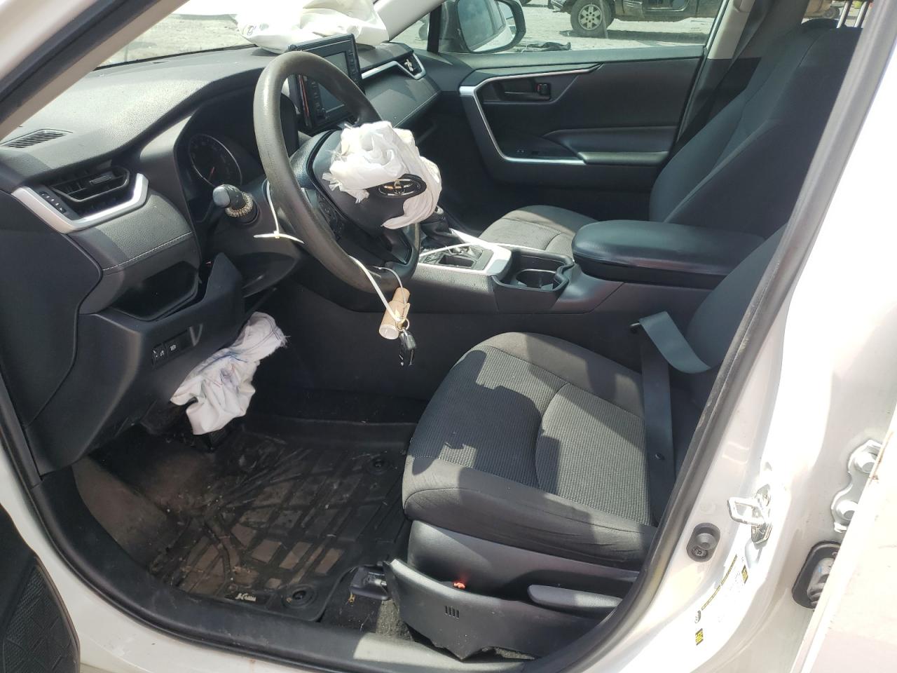 2020 Toyota Rav4 Le VIN: 2T3K1RFV5LC063786 Lot: 69730955