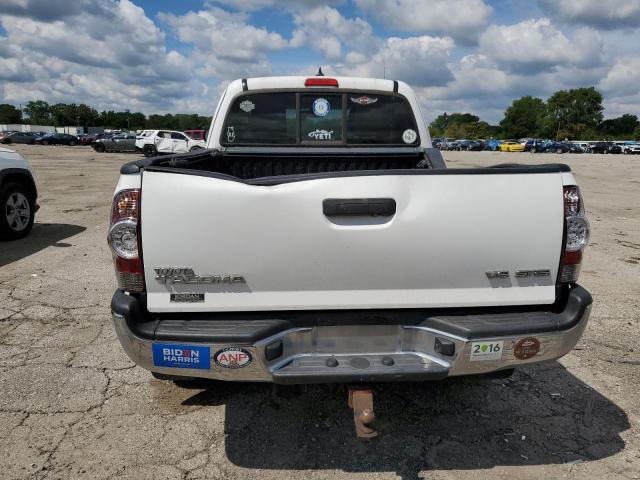  TOYOTA TACOMA 2015 White