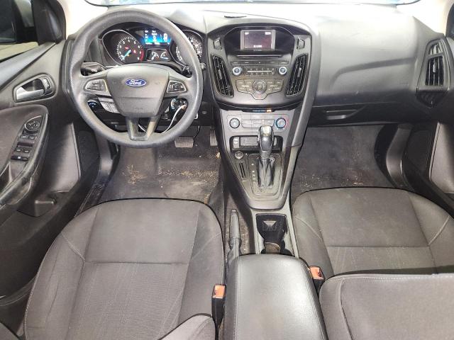  FORD FOCUS 2016 Серебристый