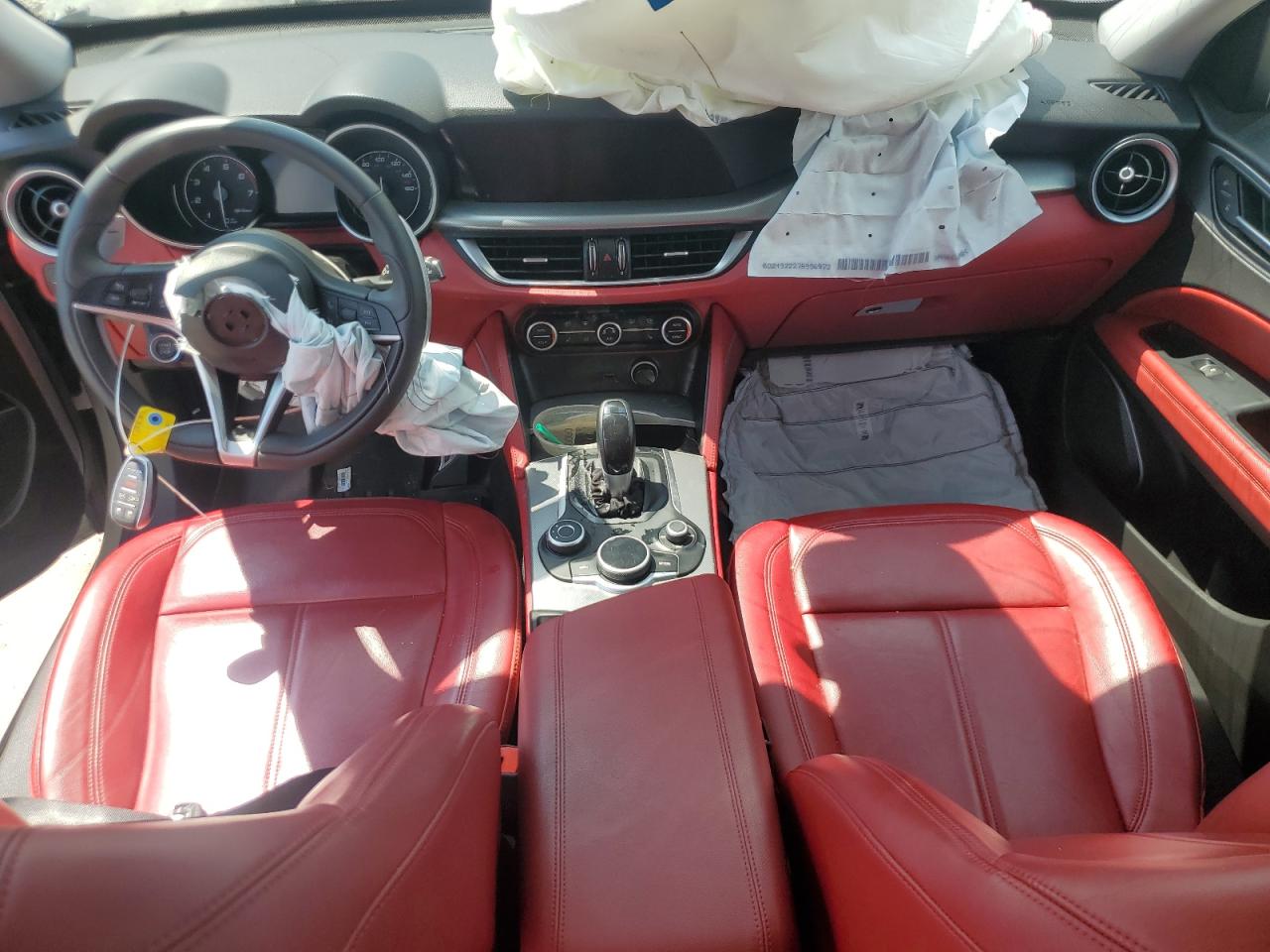 2019 Alfa Romeo Stelvio VIN: ZASPAKAN3K7C42090 Lot: 68184895