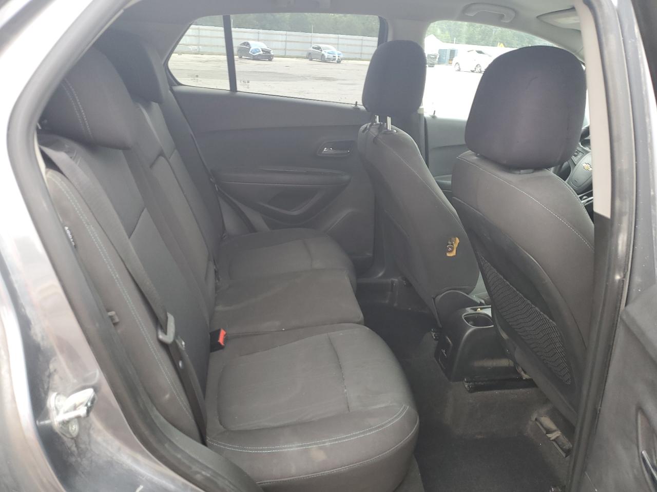 2015 Chevrolet Trax 1Lt VIN: KL7CJLSB1FB130454 Lot: 70093955