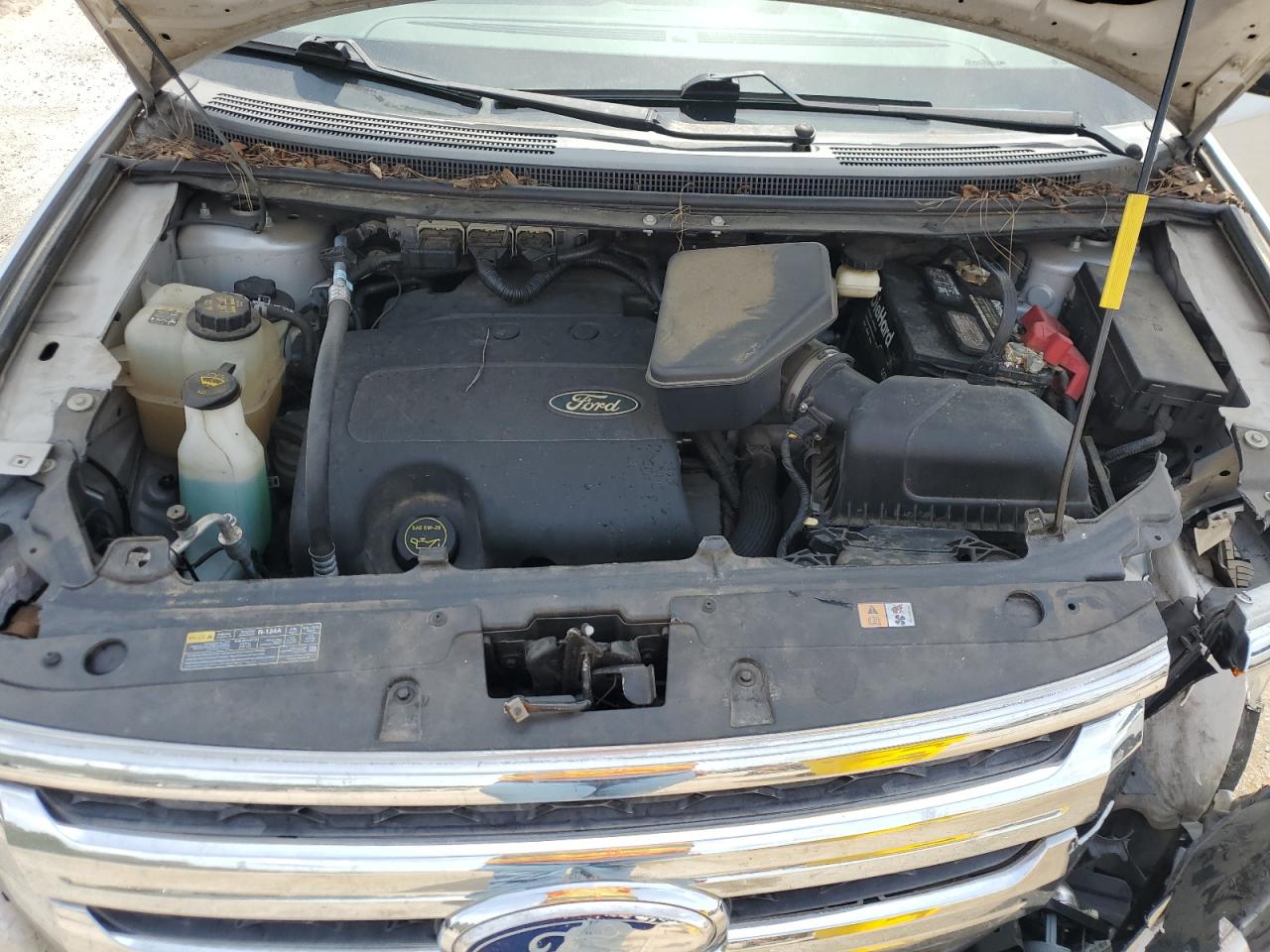 2014 Ford Edge Sel VIN: 2FMDK3JC5EBA36600 Lot: 70380385