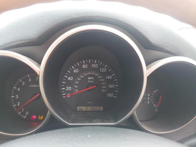 2005 LEXUS SC430 AUTO