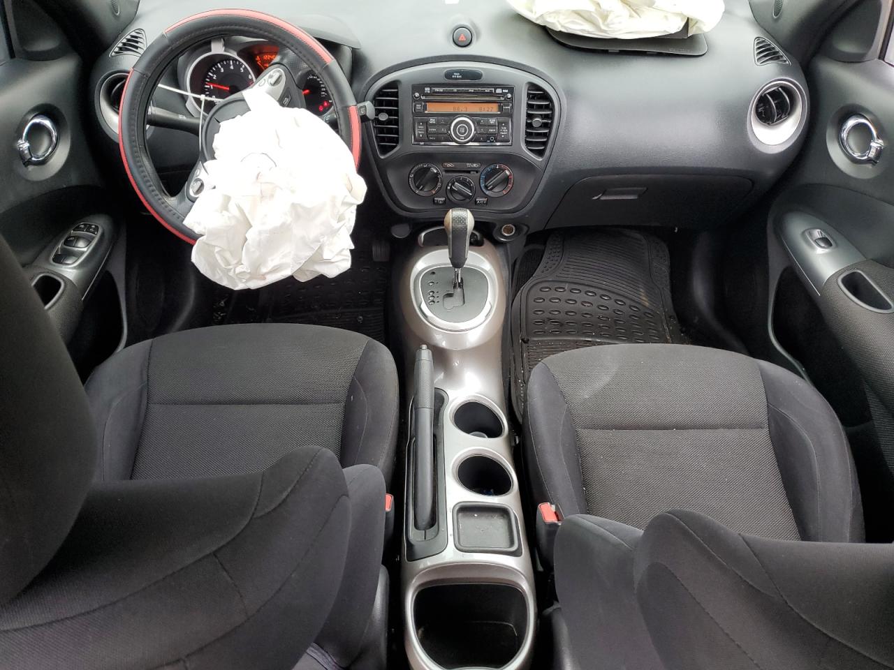 2011 Nissan Juke S VIN: JN8AF5MR0BT007464 Lot: 68642465