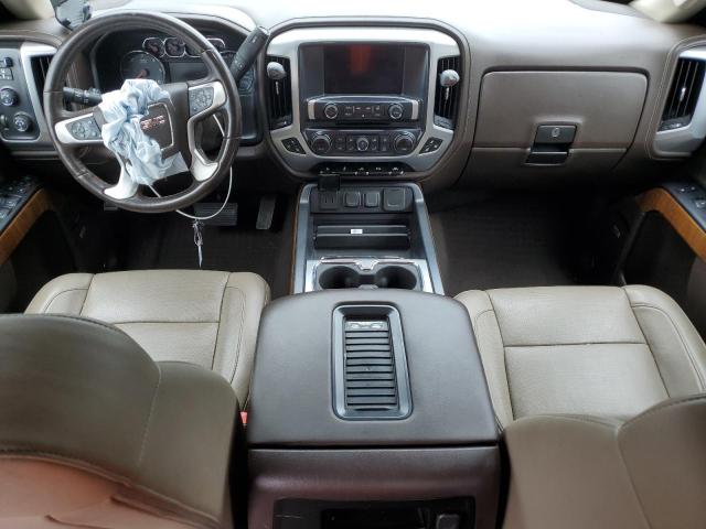  GMC SIERRA 2018 Silver