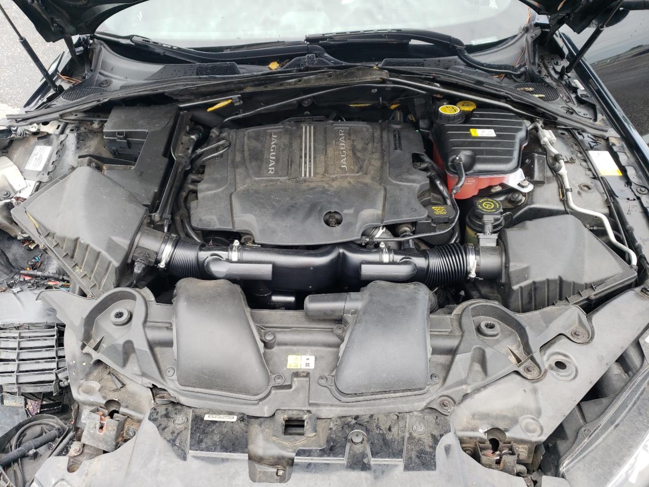 2015 Jaguar Xf 3.0 Sport Awd VIN: SAJWJ0FF5F8U54243 Lot: 68760435