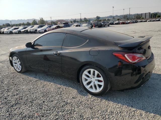  HYUNDAI GENESIS 2014 Czarny