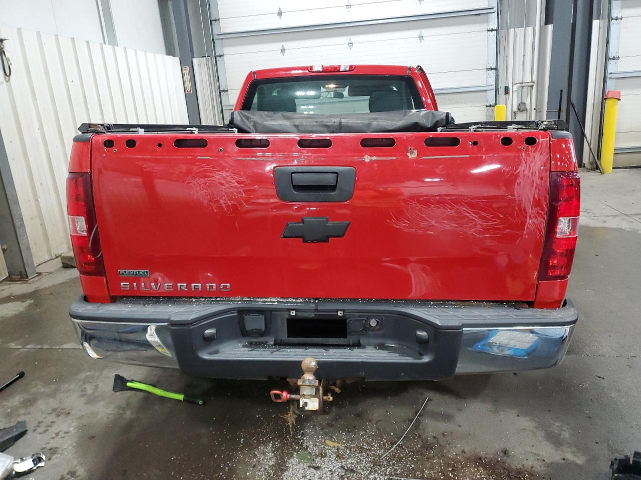 2012 Chevrolet Silverado K1500 VIN: 1GCNKPEA4CZ100743 Lot: 70768315