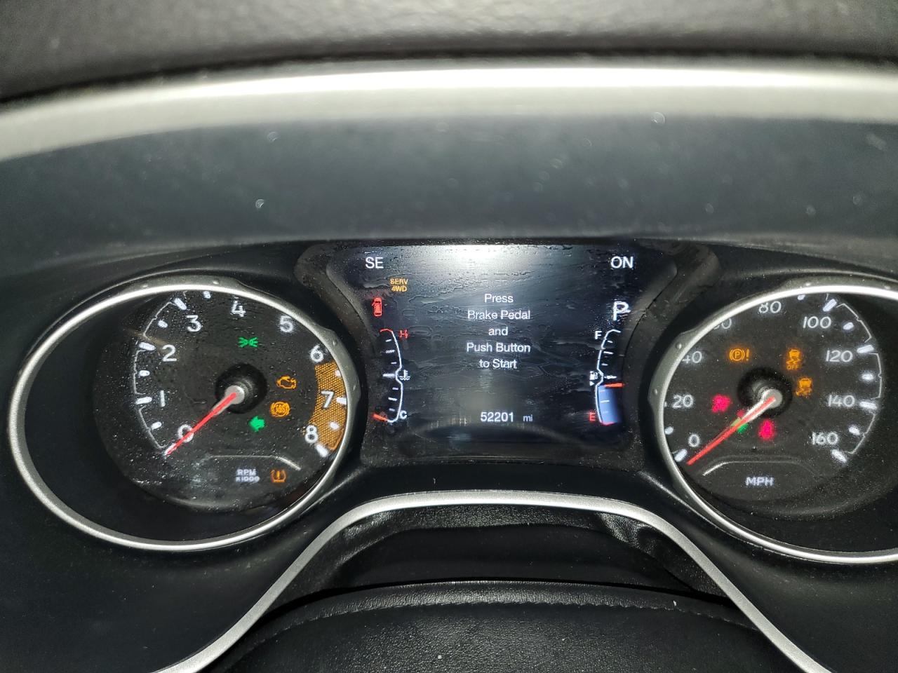 2019 Jeep Compass Limited VIN: 3C4NJDCBXKT827212 Lot: 70128585