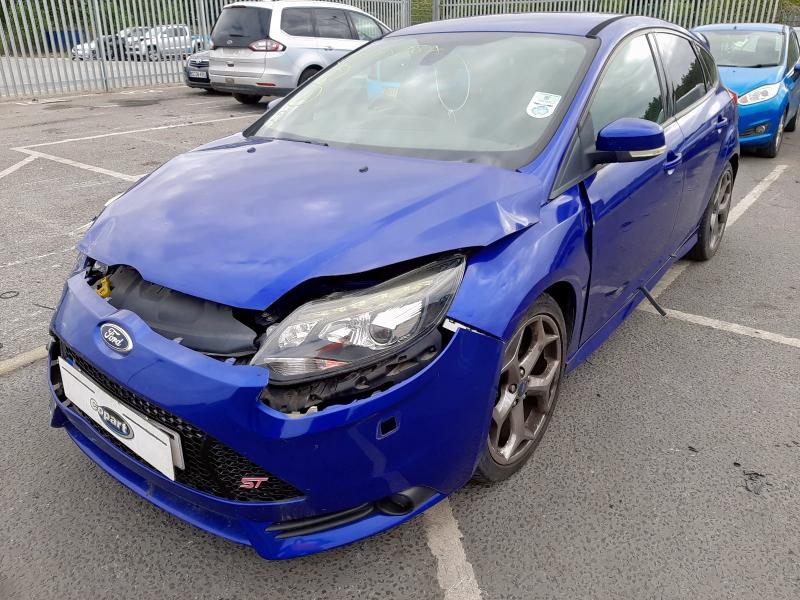 2013 FORD FOCUS ST-3 TURBO  for sale at Copart SANDTOFT