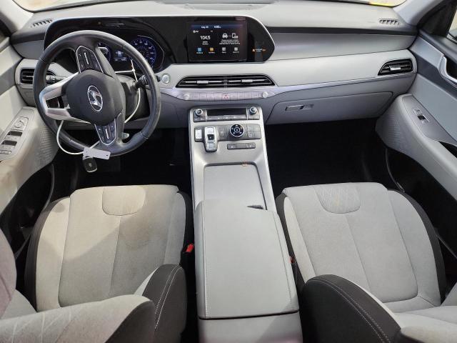  HYUNDAI PALISADE 2020 Черный