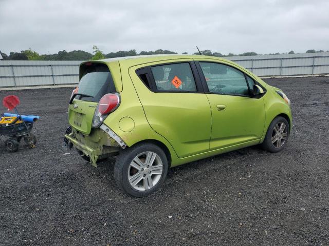  CHEVROLET SPARK 2013 Zielony
