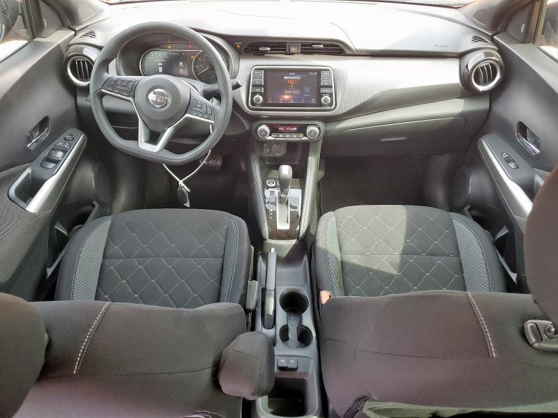  NISSAN KICKS 2019 Pomarańczowy