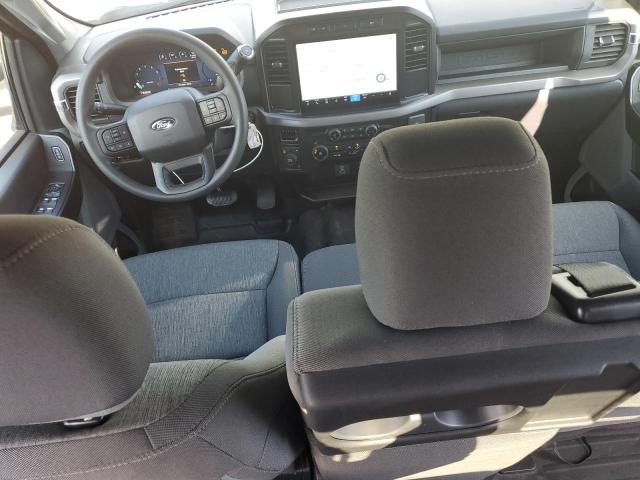  FORD F150 2024 Черный