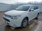 2014 MITSUBISHI OUTLANDER GX4 for sale at Copart YORK