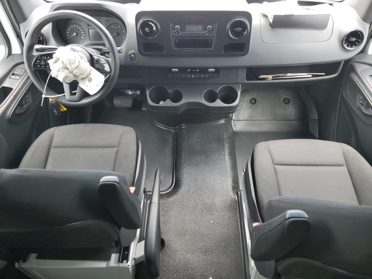 2019 Mercedes-Benz Sprinter 2500/3500 VIN: WD4PF1CD9KP165594 Lot: 69541845