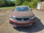 2014 HONDA CIVIC LX   for sale at Copart QC - MONTREAL