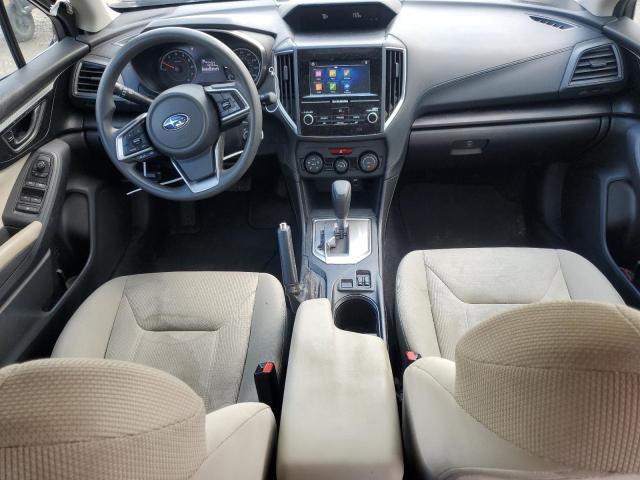  SUBARU IMPREZA 2018 Czarny