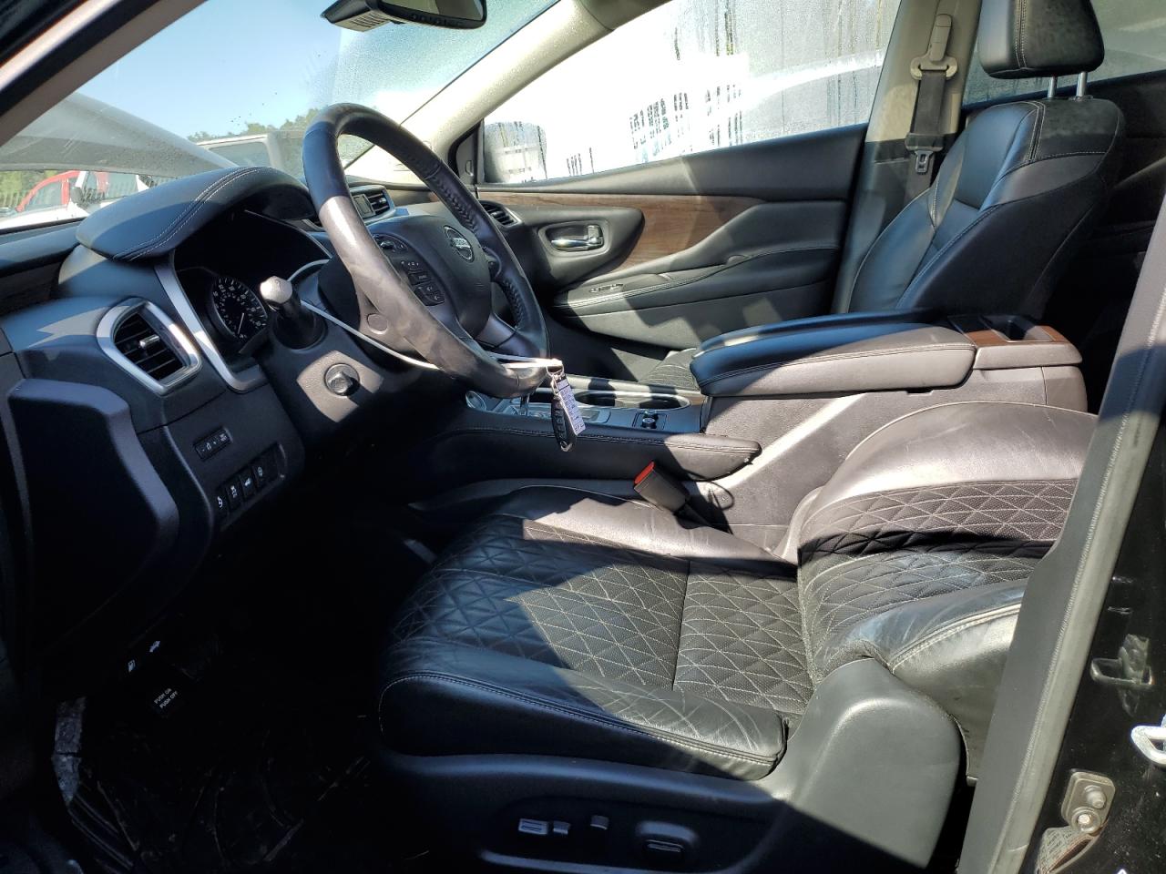 2020 Nissan Murano Platinum VIN: 5N1AZ2DJ2LN123763 Lot: 69095385