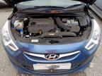 2015 HYUNDAI I40 PREMIUM BLUE DRIVE CR  for sale at Copart WOLVERHAMPTON