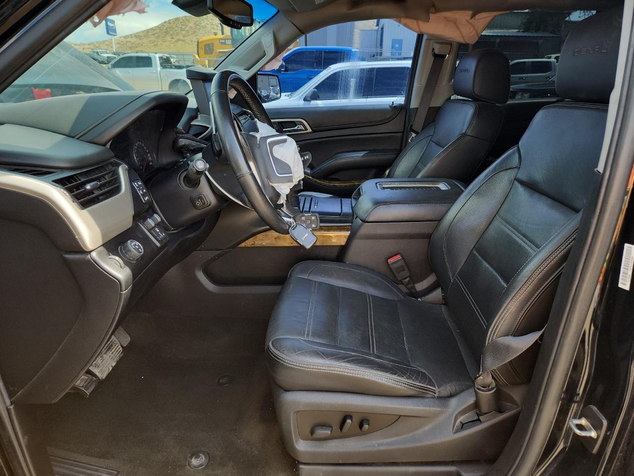 2016 GMC Yukon Denali VIN: 1GKS1CKJ9GR347110 Lot: 70535885