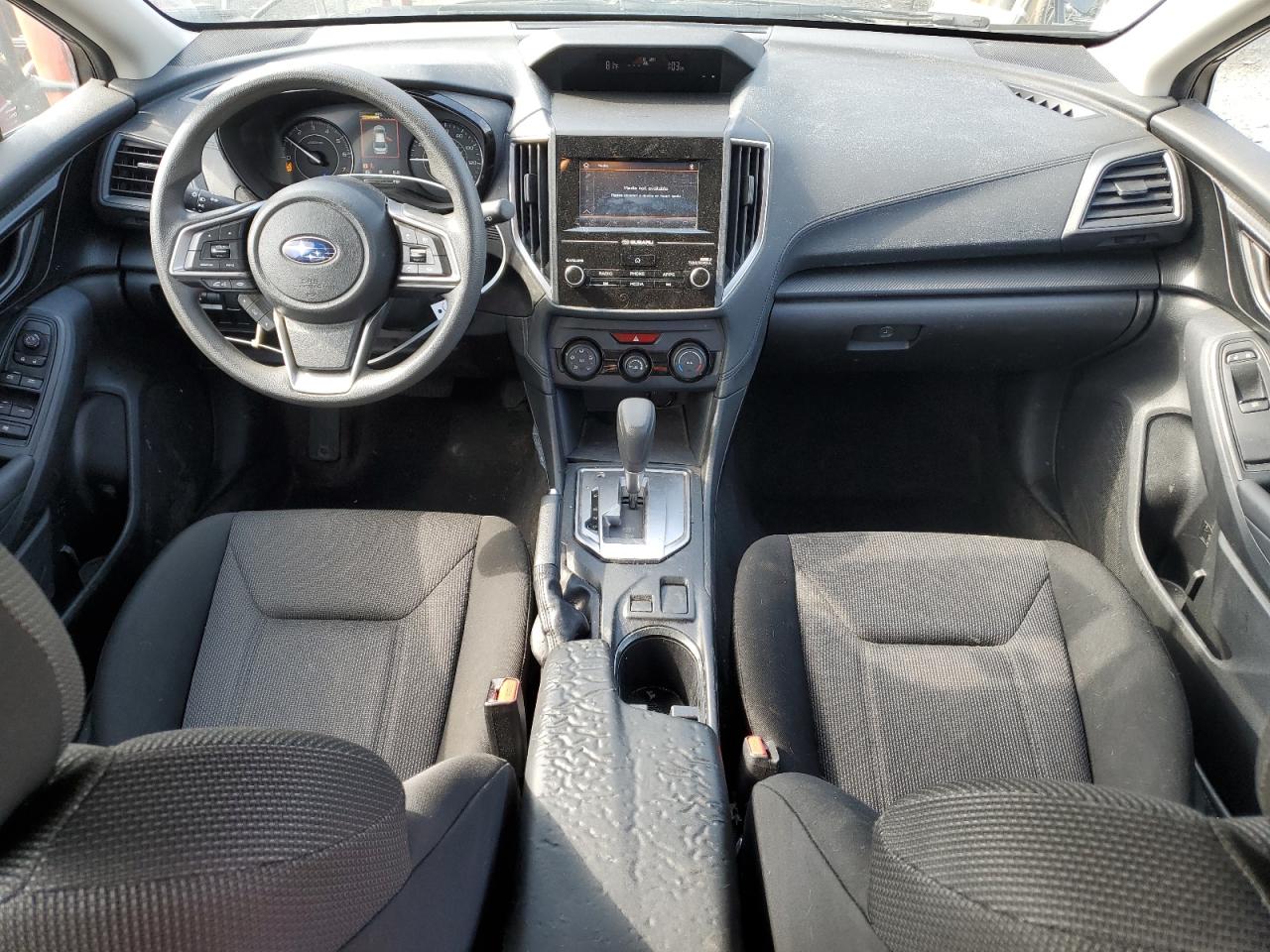 2019 Subaru Impreza VIN: 4S3GTAB61K3755639 Lot: 66912715