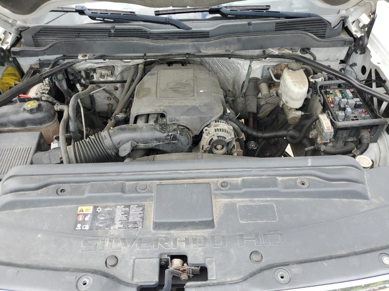 2015 Chevrolet Silverado K2500 Heavy Duty VIN: 1GC2KUEG4FZ113051 Lot: 68299755