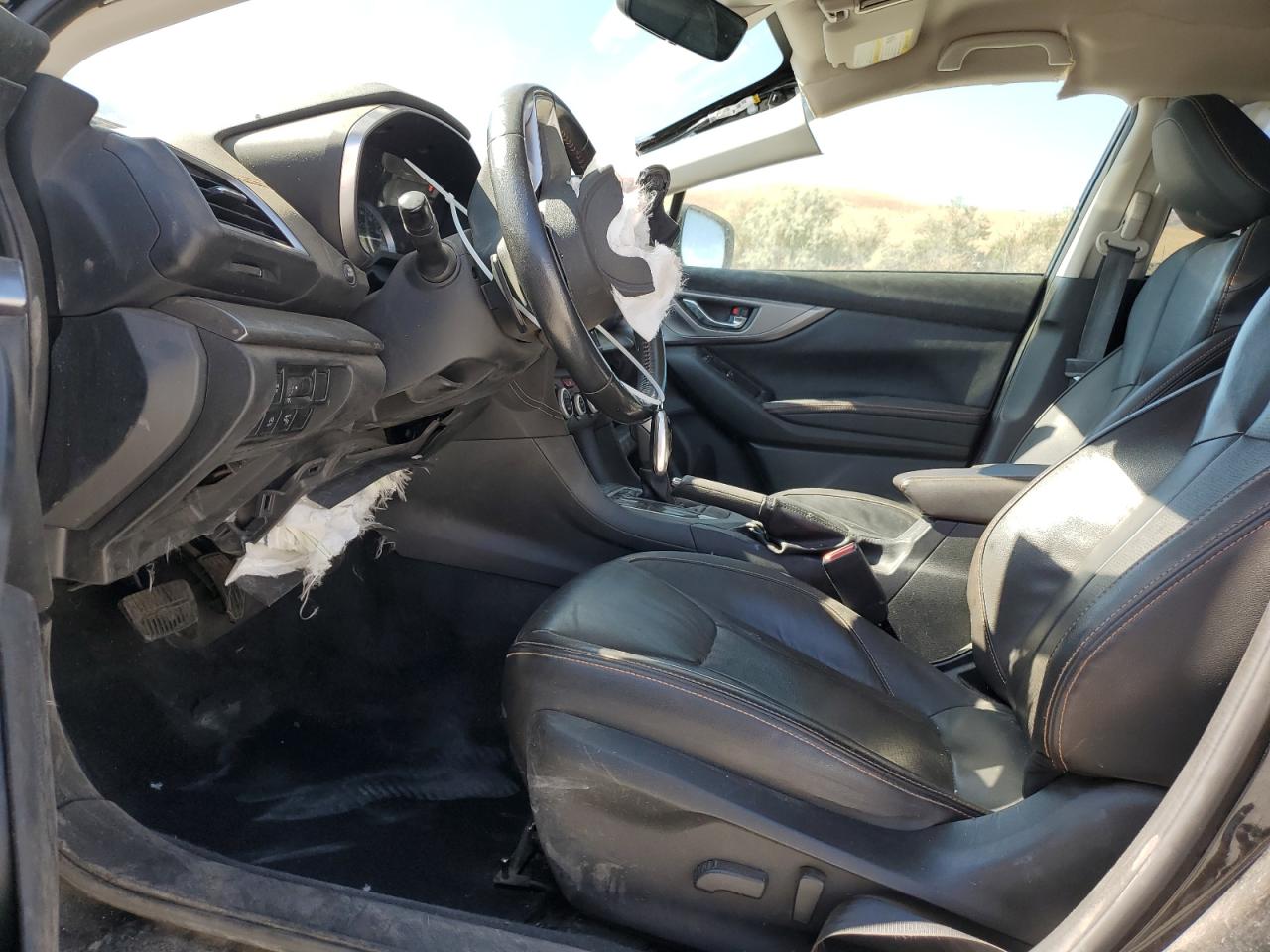 2021 Subaru Crosstrek Limited VIN: JF2GTHMC6M8222155 Lot: 68341555