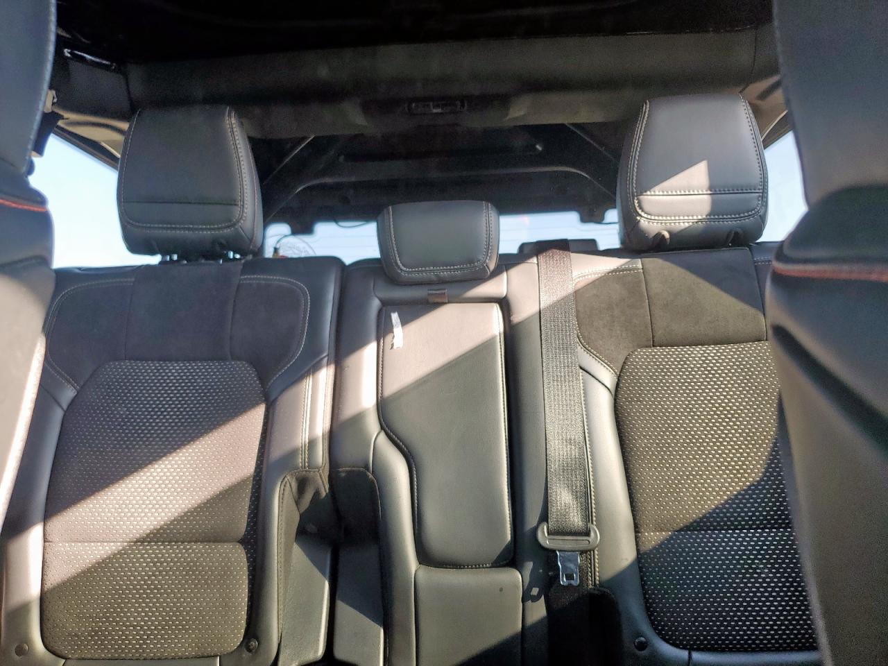 2024 Ford Bronco Raptor VIN: 1FMEE0RR6RLA63233 Lot: 86313295