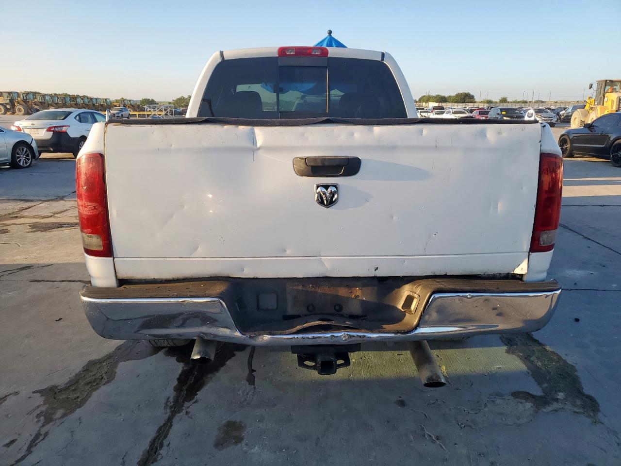 2005 Dodge Ram 1500 St VIN: 1D7HA18D85S234126 Lot: 69404885