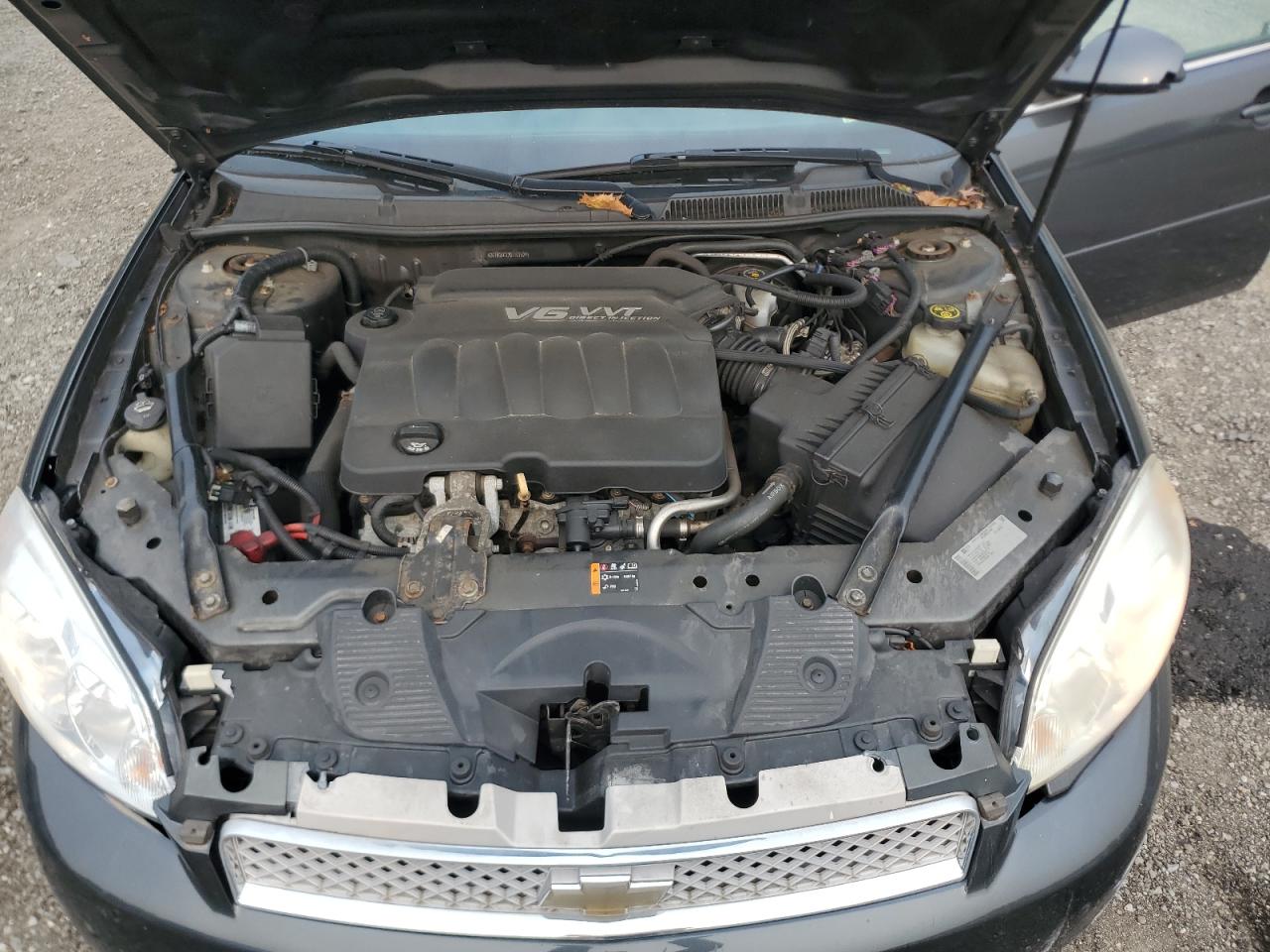 2013 Chevrolet Impala Lt VIN: 2G1WG5E37D1107524 Lot: 67739905