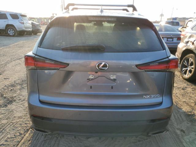  LEXUS NX 2020 Charcoal