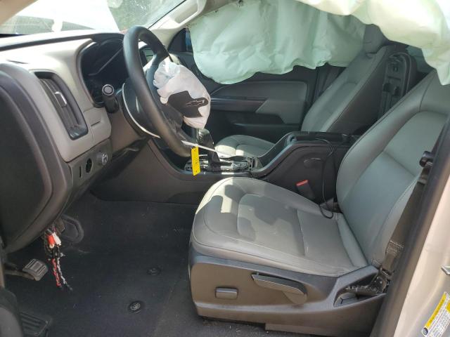  CHEVROLET COLORADO 2019 Silver