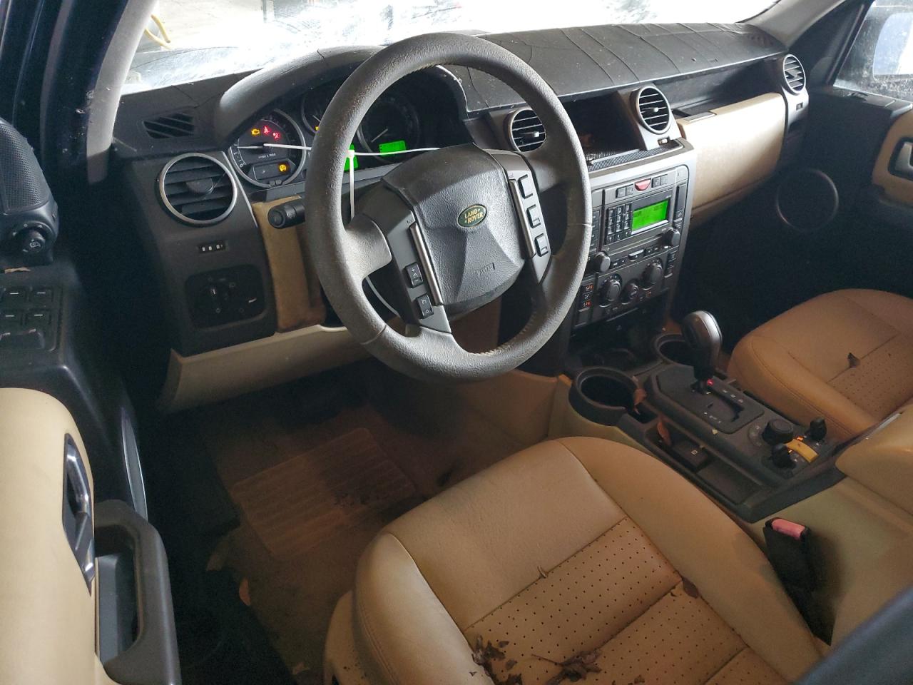 2005 Land Rover Lr3 VIN: SALAA25405A304402 Lot: 68593125