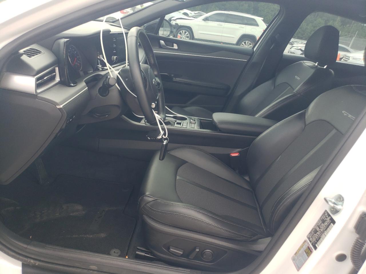 2021 Kia K5 Gt Line VIN: 5XXG64J27MG055490 Lot: 68699995