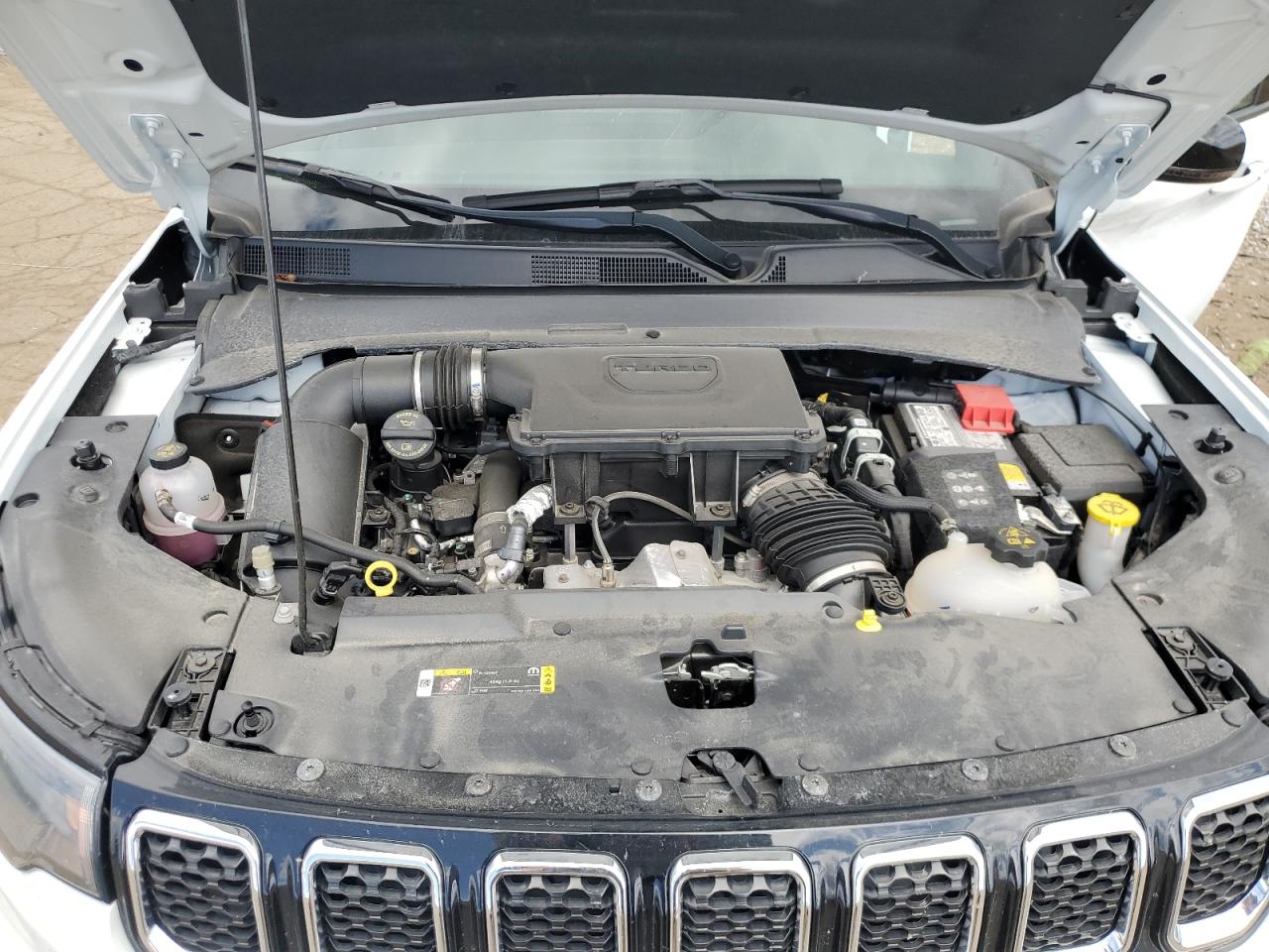 2023 Jeep Compass Limited VIN: 3C4NJDCN9PT510054 Lot: 69578745