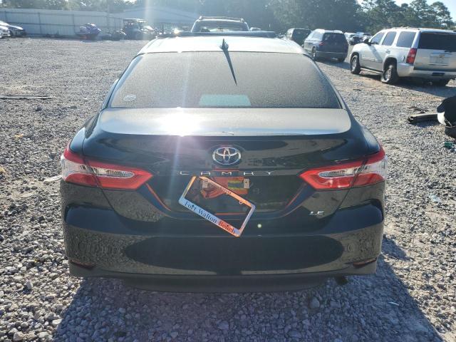  TOYOTA CAMRY 2020 Czarny