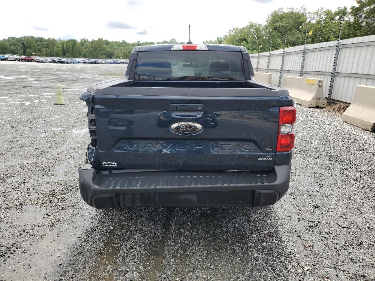 2023 Ford Maverick Xl VIN: 3FTTW8F91PRA60475 Lot: 68362165