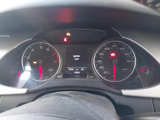 2010 AUDI A4 S LINE