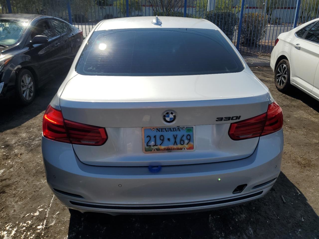 2017 BMW 330 I VIN: WBA8B9G5XHNU51077 Lot: 71307705