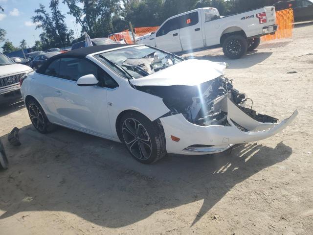  BUICK CASCADA 2017 White