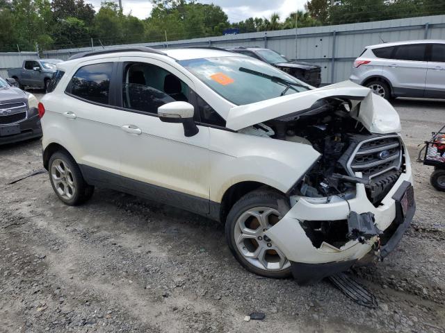  FORD ECOSPORT 2021 Biały