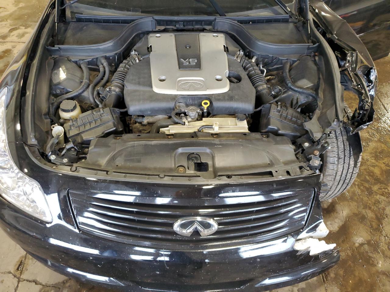 2008 Infiniti G35 VIN: JNKBV61F78M262939 Lot: 67939435