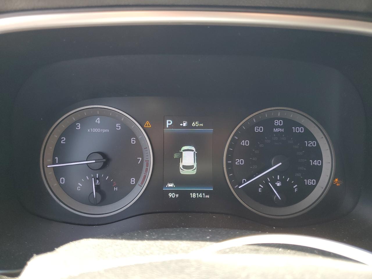 2020 Hyundai Tucson Limited VIN: KM8J33AL4LU202905 Lot: 67018135